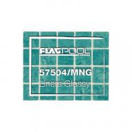 Liner PVC 1.5mm Green Mosaic - Flagpool