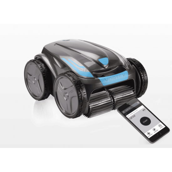 Robot electric de curățare piscină Zodiac Vortex Pro 4WD OV 5480 iQ
