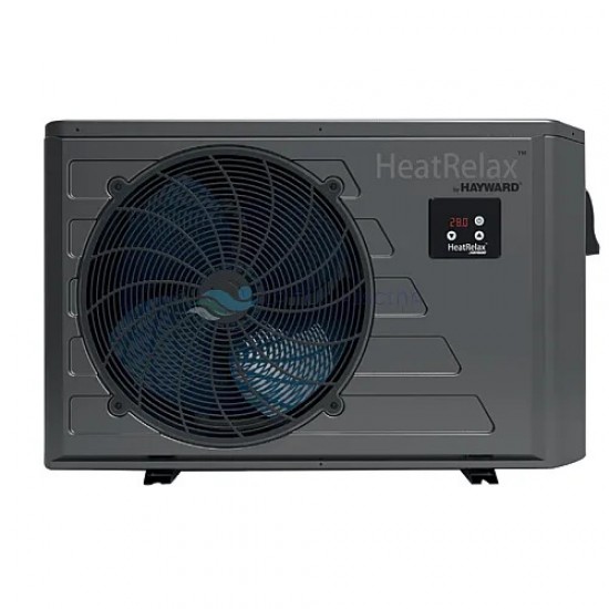 Hayward HeatRelax 6kW – pompa de caldura pentru piscina, ideala pentru bazine de pana la 30 mc