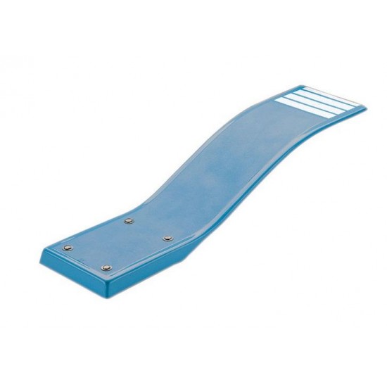 Trambulina elastica piscina, model Dolphin