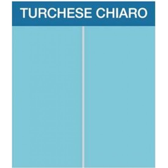 Gresie Piscina Turchese Chiaro