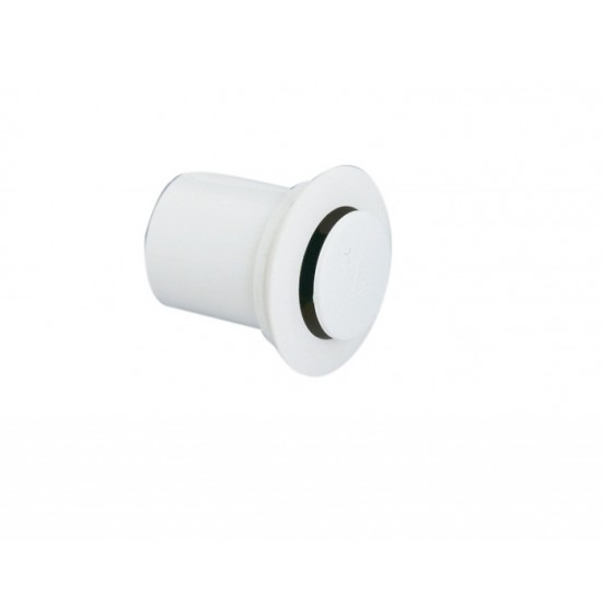 Buton pneumatic pentru hidromasaj