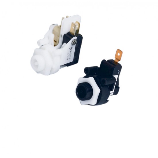 Intrerupator pneumatic pentru hidromasaj