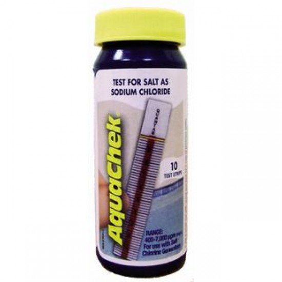 TESTER AQUACHEK SALINITATE