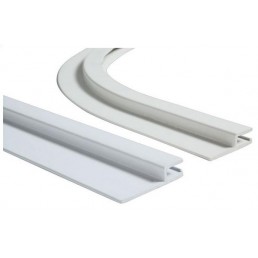 Profil perimetral de prindere liner