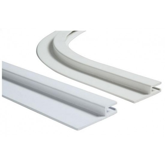 Profil perimetral de prindere liner