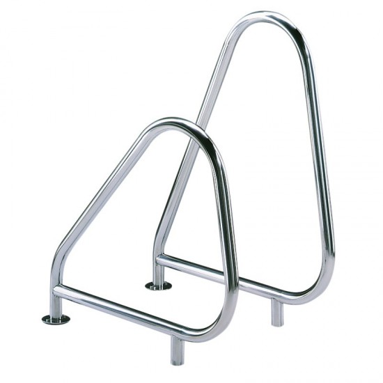 Balustrada model asimetric