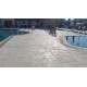 Dale modulare Travertine