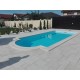 Dale modulare Travertine