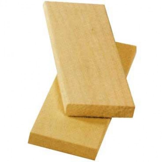 Lemn de abachi tropical pentru sauna