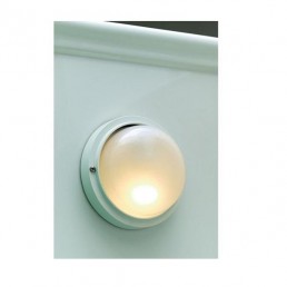 Lampa pentru hammam- sauna umeda