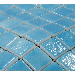 Mozaic Pool Fog, suport polyurethane