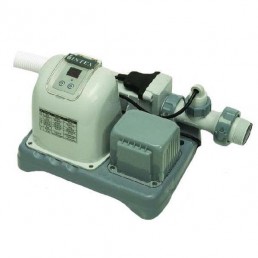 Generator de clor pentru piscine supraterane