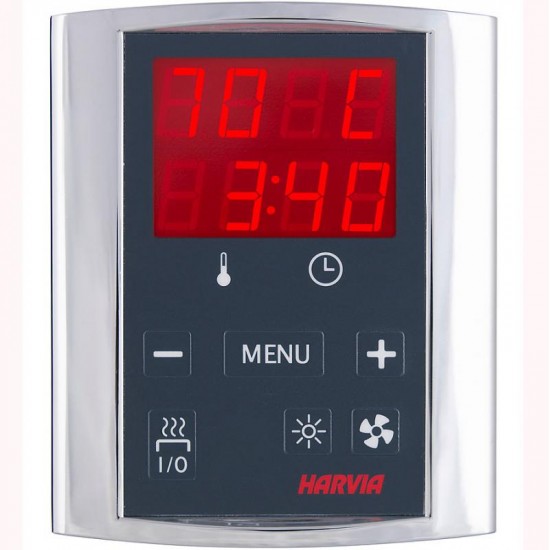 Panou tactil sauna Harvia Xenio CX110 - pana la 11 KW