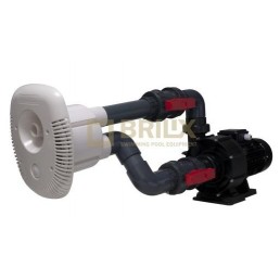 Sistem de inot contracurent 