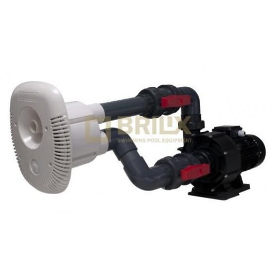 Sistem de inot contracurent 