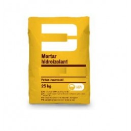 Mortar hidroizolant piscina 25 kg