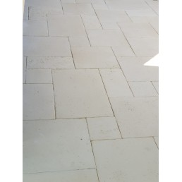 Dale modulare Travertine