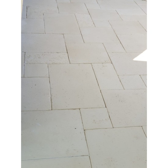 Dale modulare Travertine