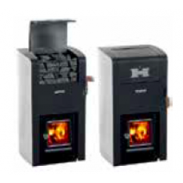 Incalzitor de sauna cu lemne, Harvia 280 Top