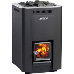 Incalzitor de sauna cu lemne, Harvia 36