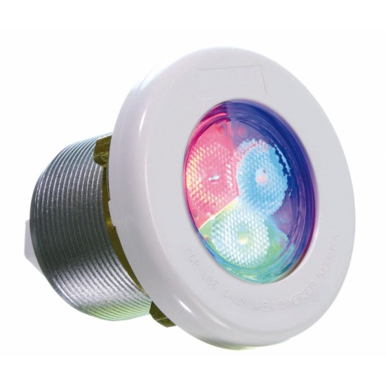 Lumina RGB Pentru spa-uri și piscine prefabricate / placa frontală ABS