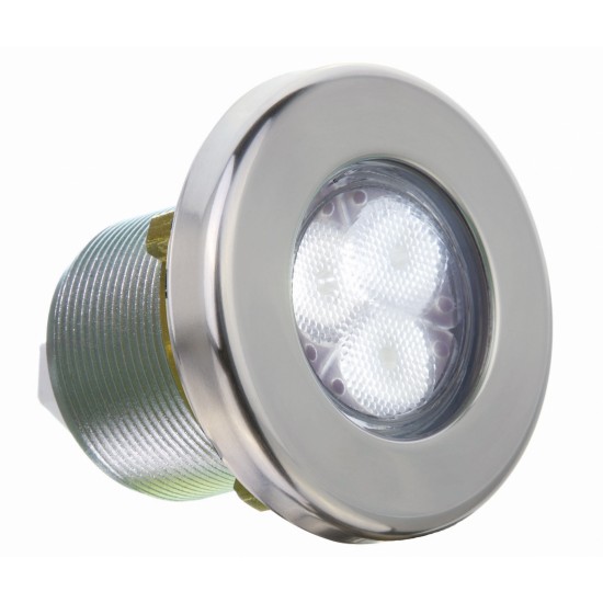 Lumina alba Pentru spa-uri si piscine prefabricate / placa frontala ABS