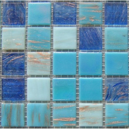 Mozaic pe plasa, model PARADISE