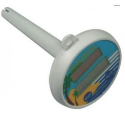 Termometru solar digital