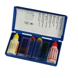 Tester  PH/Clor Pool Zone