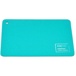 Liner membrana PVC Verde Caraibi