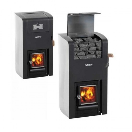 Incalzitor cu lemne Novelty 22 KW