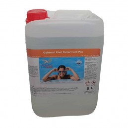 Anticalcar pentru curatare piscine 5L