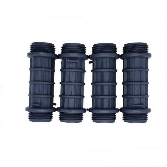 Brat colector filtru, 1" - 10 cm, set 4 buc