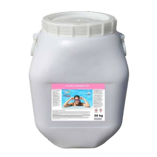 Clor rapid granule 50kg