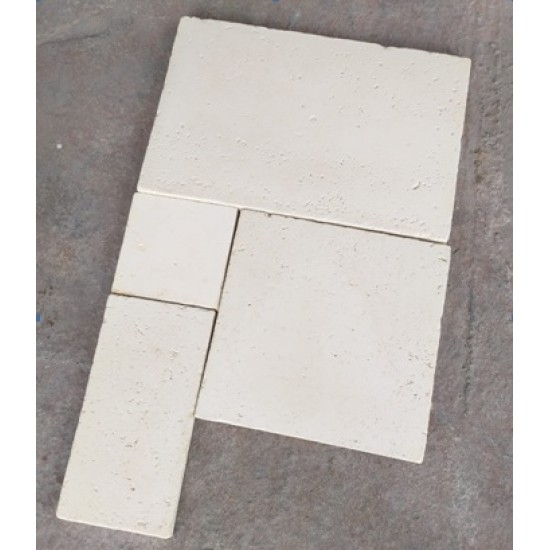 Dale modulare Travertine