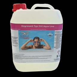 Degresant linie apa 5L
