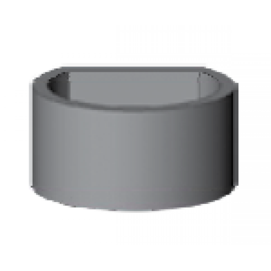 Fantana fara picior SPA polistiren PoolZone