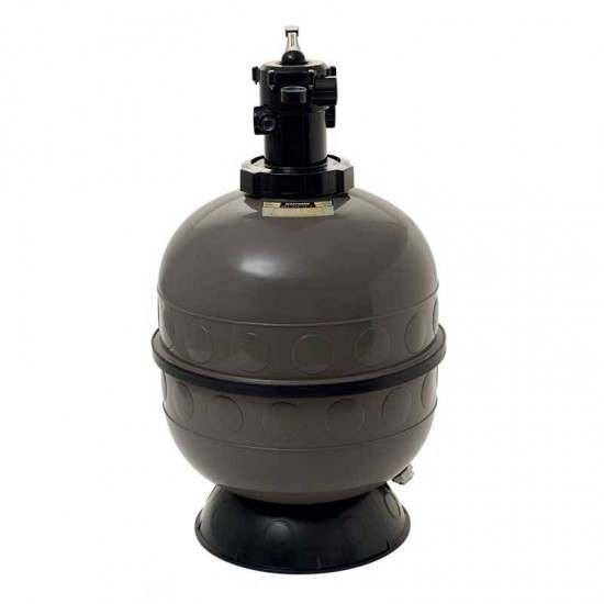 Filtru nisip HAYWARD Pro-HI D500 vana deasupra - 9.5 mc/h