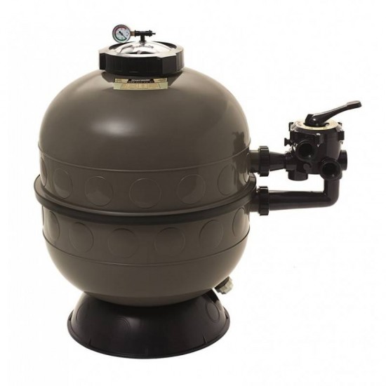 Filtru nisip Hayward Pro-HI D600 vana laterala - 14 mc/h