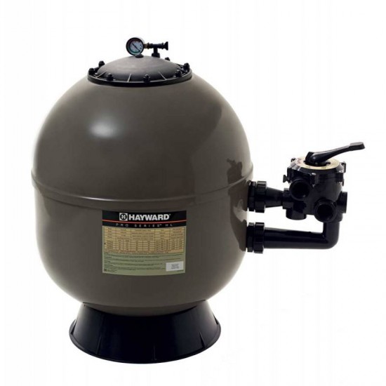 Filtru nisip Hayward Pro-HL D900 vana laterala - 31.5 mc/h