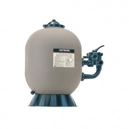 Filtru nisip Pro Series D762 vana laterala - 22 mc/h