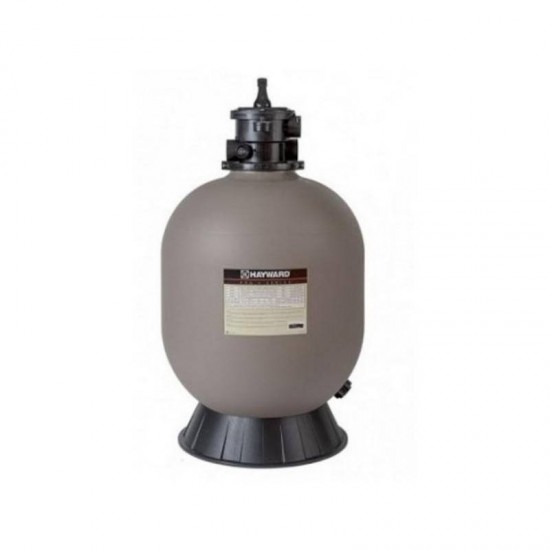 Filtru nisip Hayward Pro Series D510 vana laterala - 10 mc/h