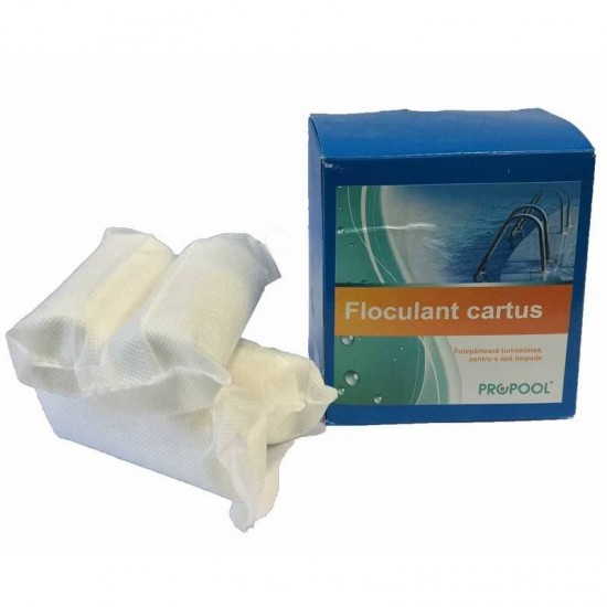 Floculant - coagulant solid - 480g