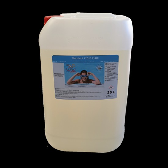 Floculant - coagulant pentru piscine 25L