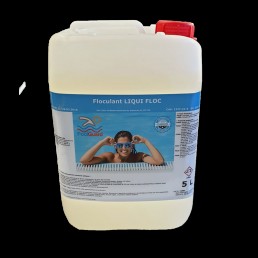 Floculant - coagulant pentru piscine 5L