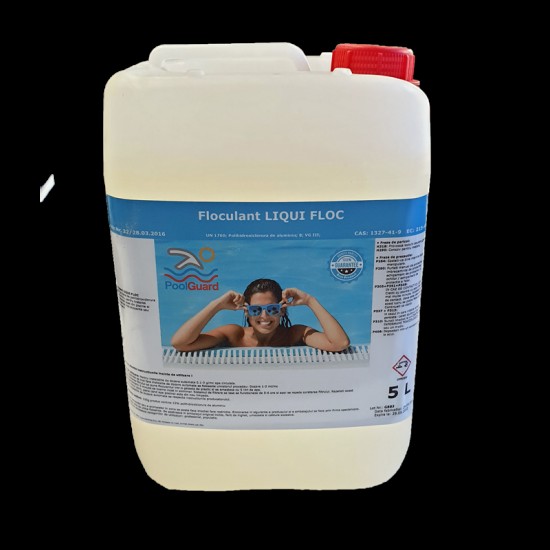 Floculant - coagulant pentru piscine 5L