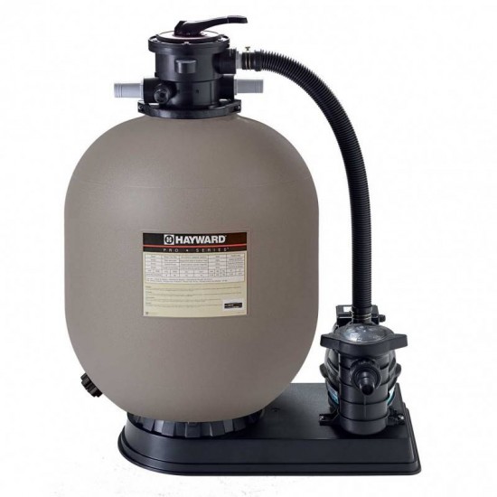 Grup filtrare Hayward compact - 14 mc/h