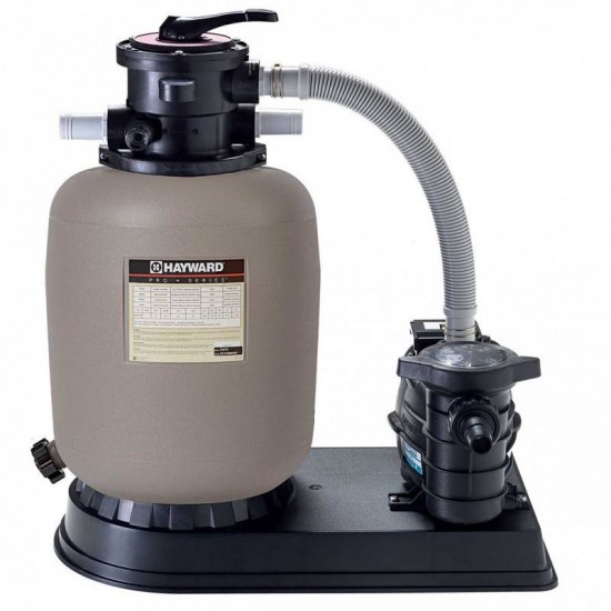 Grup filtrare Hayward compact - 10 mc/h