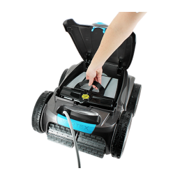 Robot de curatare piscina, Vortex OV 3480, Zodiac
